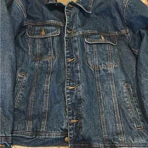 Wrangler Blue Denim Jacket